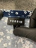 Torrid Blue Romper Size 2X Plus (2) - photo 4