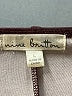 Nine Britton Graphic Burgundy Cocktail Dress Size L - photo 7
