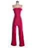 Unbranded Solid Pink Jumpsuit Size XS - photo 1