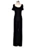 Guess Solid Black Jumpsuit Size XS - photo 2
