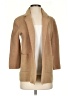 J.Crew 100% Merino Tan Wool Coat Size XS - photo 1