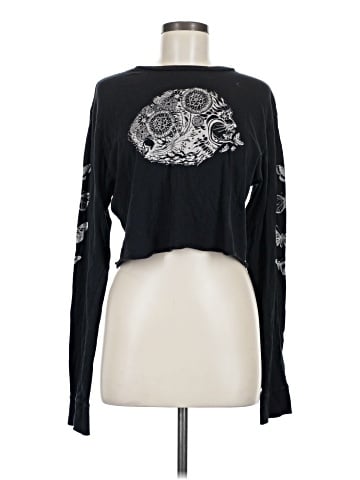 RE/DONE Long Sleeve T-Shirt (view 1)