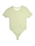 Planet Heart Green Bodysuit Size S - photo 1