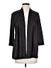 Travelers by Chico's Black Kimono Size Sm (0) - photo 1