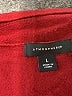 Atmosphere Burgundy Cardigan Size L - photo 7