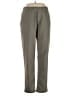 Unbranded Solid Green Casual Pants Size XL (estimated) - photo 1