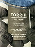 Torrid Blue Denim Shorts Size 20 Plus - photo 4