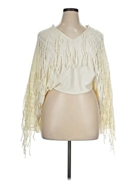 Liviana Conti 3/4 Sleeve Blouse (view 1)