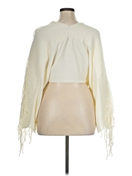 Liviana Conti 3/4 Sleeve Blouse (view 2)