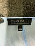 ELOQUII Blue Short Sleeve Blouse Size 16 Plus - photo 7