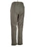 Unbranded Solid Green Casual Pants Size XL (estimated) - photo 2