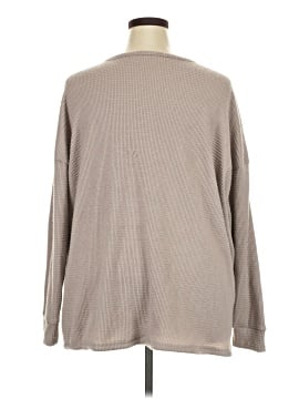 Lane Bryant Long Sleeve Top (view 2)