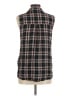 Rock & Republic 100% Rayon Black Sleeveless Blouse Size M - photo 2