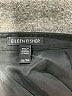 Eileen Fisher Black Long Sleeve Blouse Size XL - photo 7