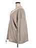 Lane Bryant Gray Long Sleeve Top Size 26 - 28 Plus - photo 5