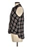 Rock & Republic 100% Rayon Black Sleeveless Blouse Size M - photo 5