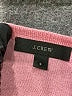 J.Crew 100% Wool Pink Wool Pullover Sweater Size S - photo 7