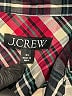 J.Crew 100% Cotton Black Cardigan Size XL - photo 7