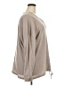 Lane Bryant Gray Long Sleeve Top Size 26 - 28 Plus - photo 4