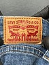 Levi's Blue Jeans Size 30 waist - photo 7