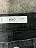 MNG Black Jeans Size 4 - photo 7