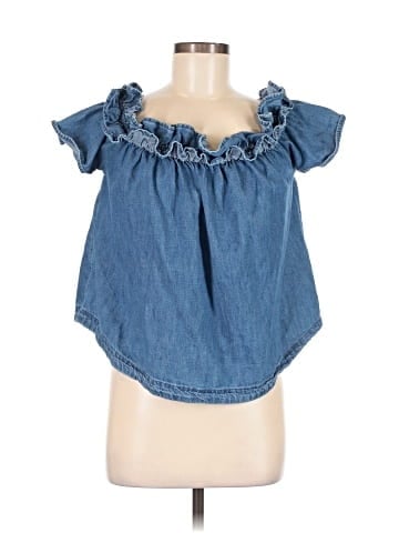 Free People Sleeveless Blouse (view 1)