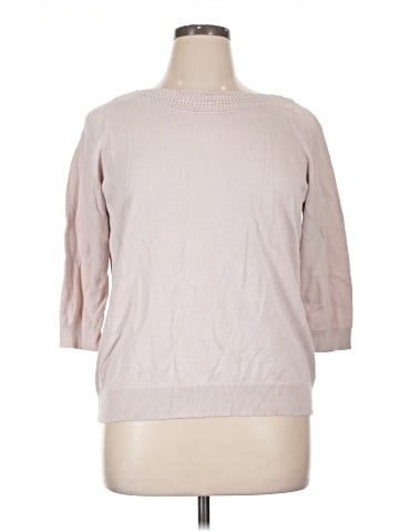 Worthington 3/4 Sleeve T-Shirt (view 1)