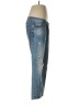 CAbi 100% Cotton Blue Jeans Size 6 - photo 4