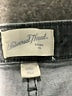 Universal Thread Chevron-herringbone Gray Jeans Size 6 - photo 7