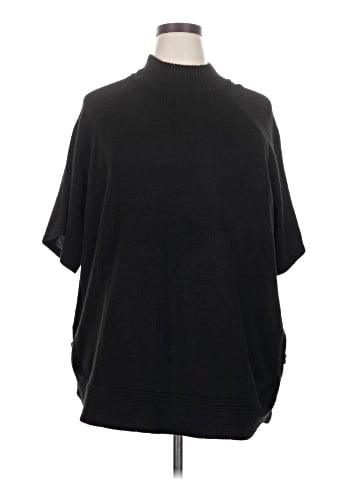 Lane Bryant Outlet Poncho (view 1)