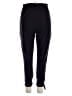 Grace Karin Solid Black Track Pants Size XL - photo 2