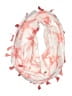 Unbranded Stars Tropical Pink Scarf One size - photo 1
