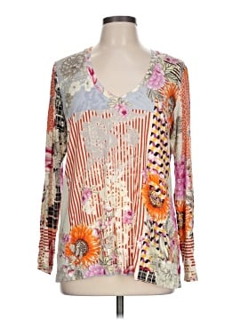 Johnny Was Long Sleeve Blouse (view 1)