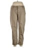 Banana Republic Solid Tan Khakis Size 14 - photo 1