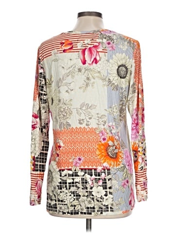 Johnny Was Long Sleeve Blouse (view 2)