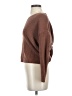 Miracle Brown Long Sleeve Top Size S - photo 5