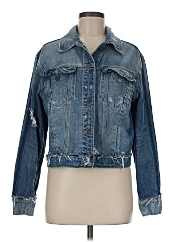 Hidden Jeans Denim Jacket (view 1)