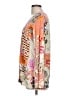 Johnny Was Orange Long Sleeve Blouse Size L - photo 5