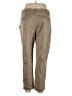 Banana Republic Solid Tan Khakis Size 14 - photo 2