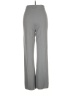 Unbranded Solid Gray Casual Pants Size S - photo 2