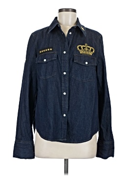 H&M Denim Jacket (view 1)