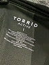 Torrid Black Zip Up Hoodie Size 1X Plus (1) - photo 6