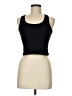 Unbranded Black Tank Top Size M - photo 1