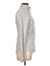 Lululemon Athletica Gray Track Jacket Size 10 - photo 4