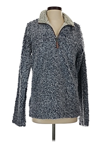 True Grit Pullover Sweater (view 1)