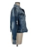 Hidden Jeans 100% Cotton Blue Denim Jacket Size M - photo 4