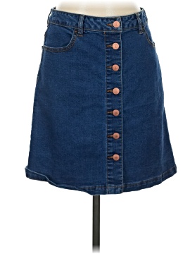 Forever 21 Denim Skirt