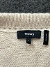 Theory Ivory Wool Cardigan Size S - photo 7