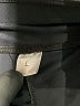 Unbranded Solid Black Active Pants Size L - photo 7