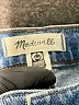Madewell Hearts Blue Jeans Size 28 waist (tall) - photo 4